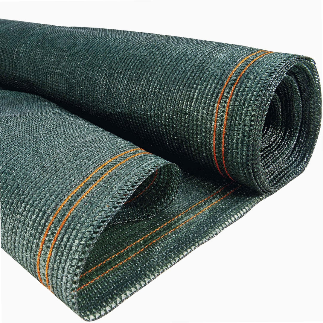 WerkaPro 10743 Sichtschutz für den Garten, verdunkelnd, verstärktes Gewebe, 150 g/m², Rolle mit 10 x