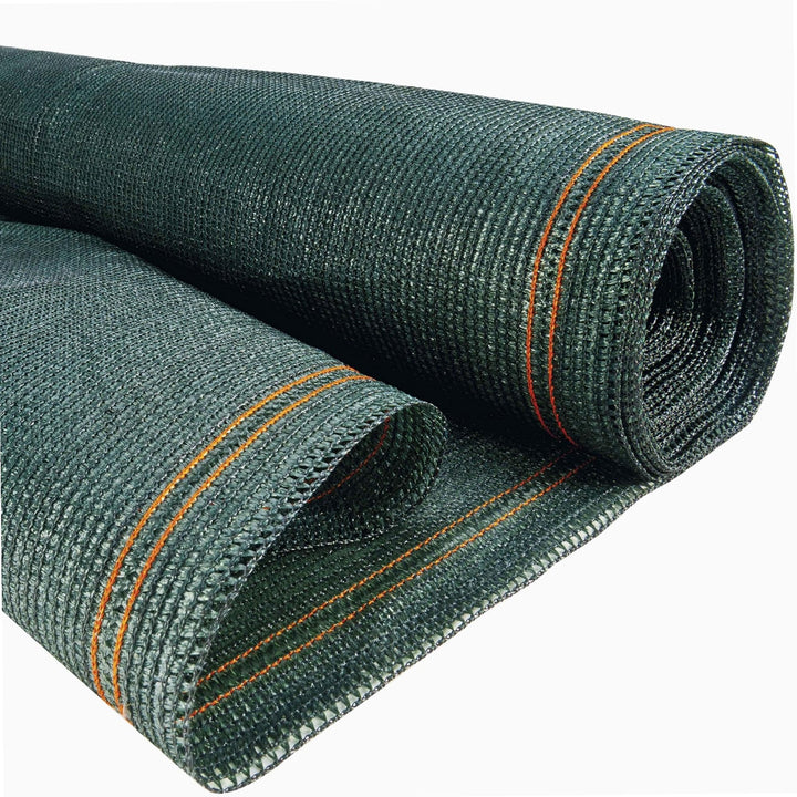 WerkaPro 10743 Sichtschutz für den Garten, verdunkelnd, verstärktes Gewebe, 150 g/m², Rolle mit 10 x