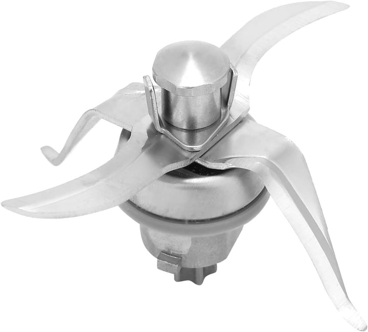 Ersatz für Mixerblatt, Ersatz für Aluminium-Mixerblatt Zubehörteile Passend für Vorwerk Thermomix TM