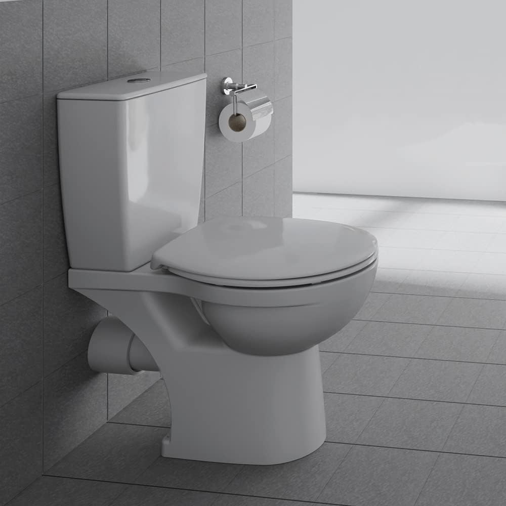Ideal Standard A9127AA IOM Papierrollenhalter mit Deckel verchromt mit Deckel Chrom, mit Deckel Chro