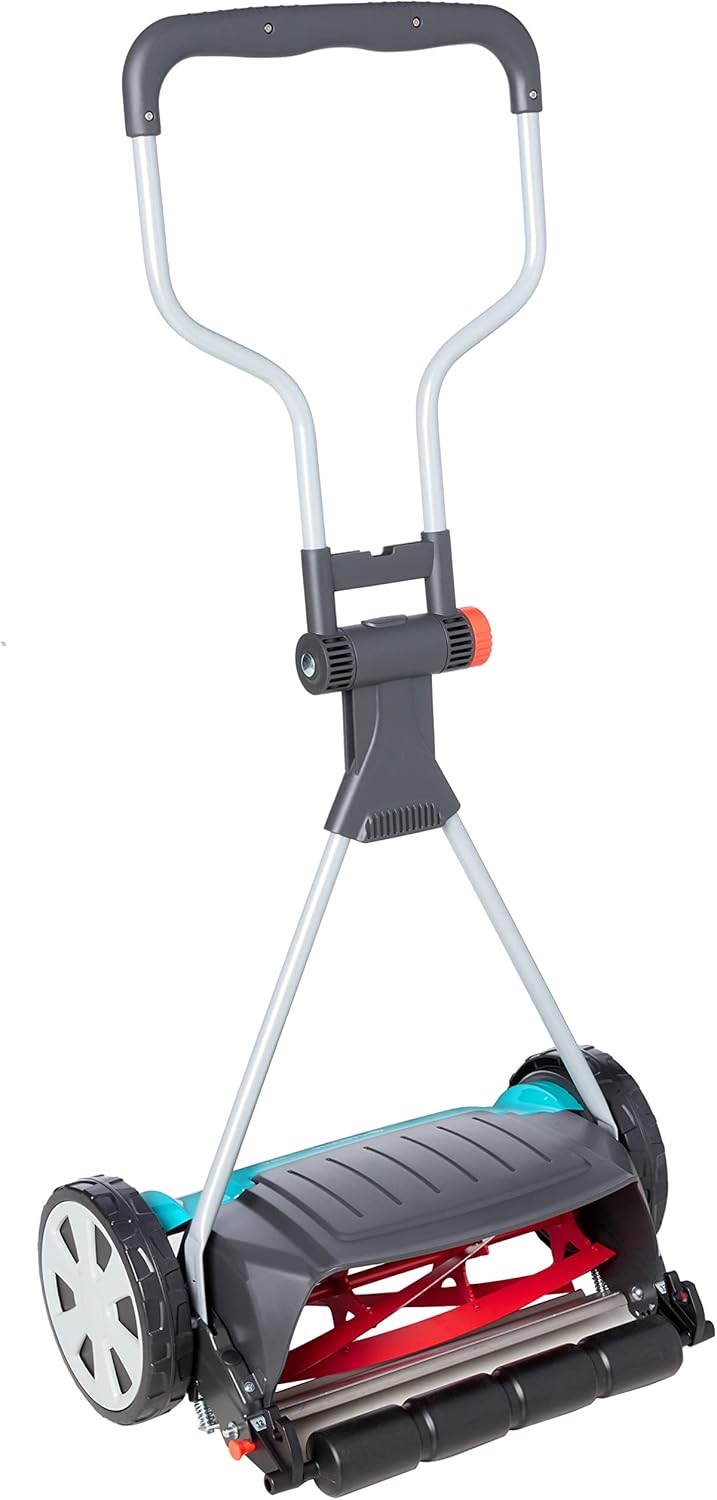 Gardena Combisystem-Komplettangebot, Besenstiel mit Strassenbesen und Fugenbesen