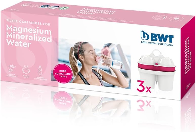 BWT 814333, Acryl, 3 Stück (1er Pack), 3
