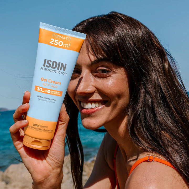 EXTREM gel crema fotoprotector SPF30 250 ml