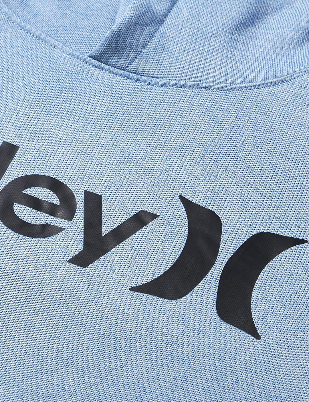 Hurley Jungen H2O Dri Solar O Und O Pullover Sweatshirt, C1X, 10 Jahre UK