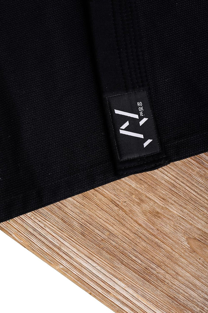 IPPONGEAR Brazilian Jiu Jitsu Kinder/Einsteiger Anzug inkl weissem Gürtel [M3 I Pearl-Weave Material