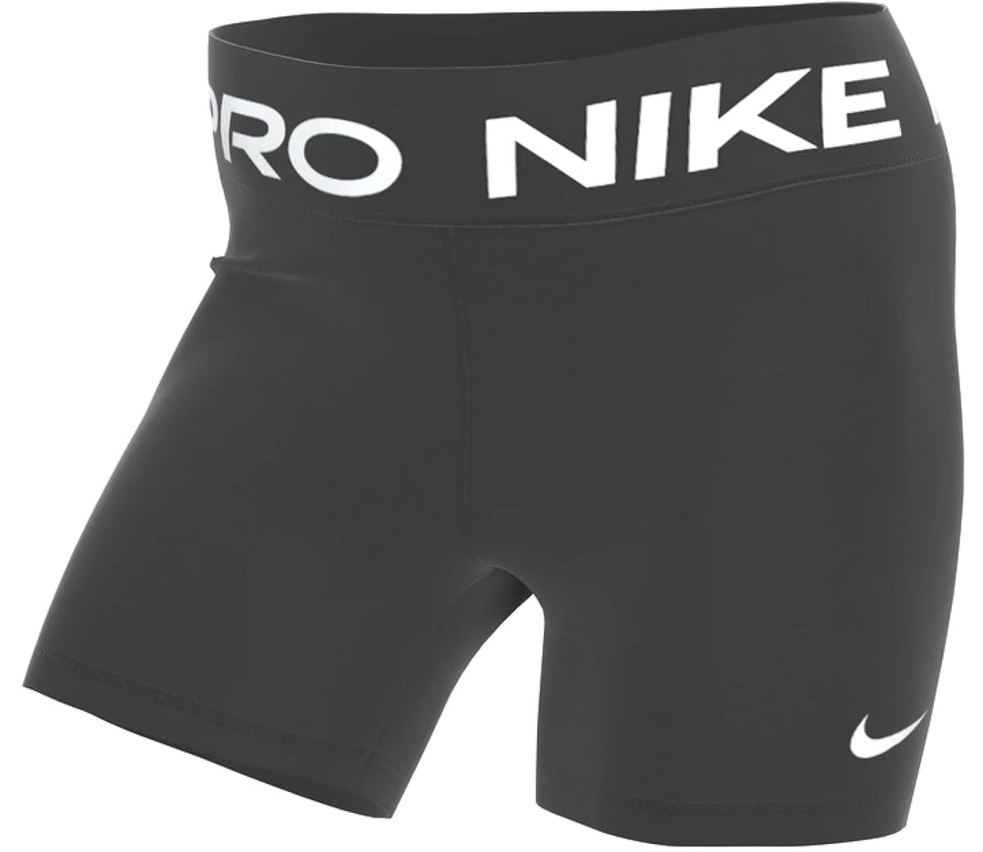 Nike Damen Shorts W Np 365 Short 3in XXL Black/White, XXL Black/White