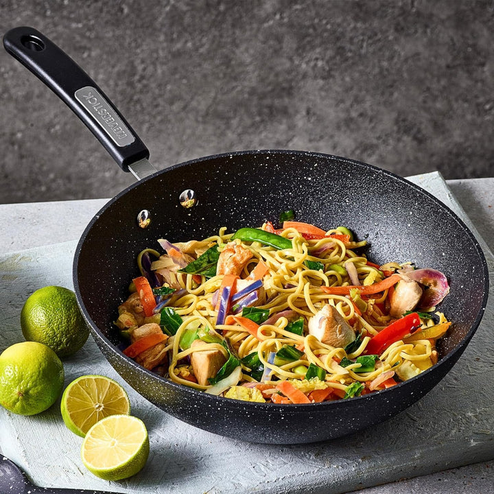 Scoville Wok, antihaftbeschichtet, 28 cm