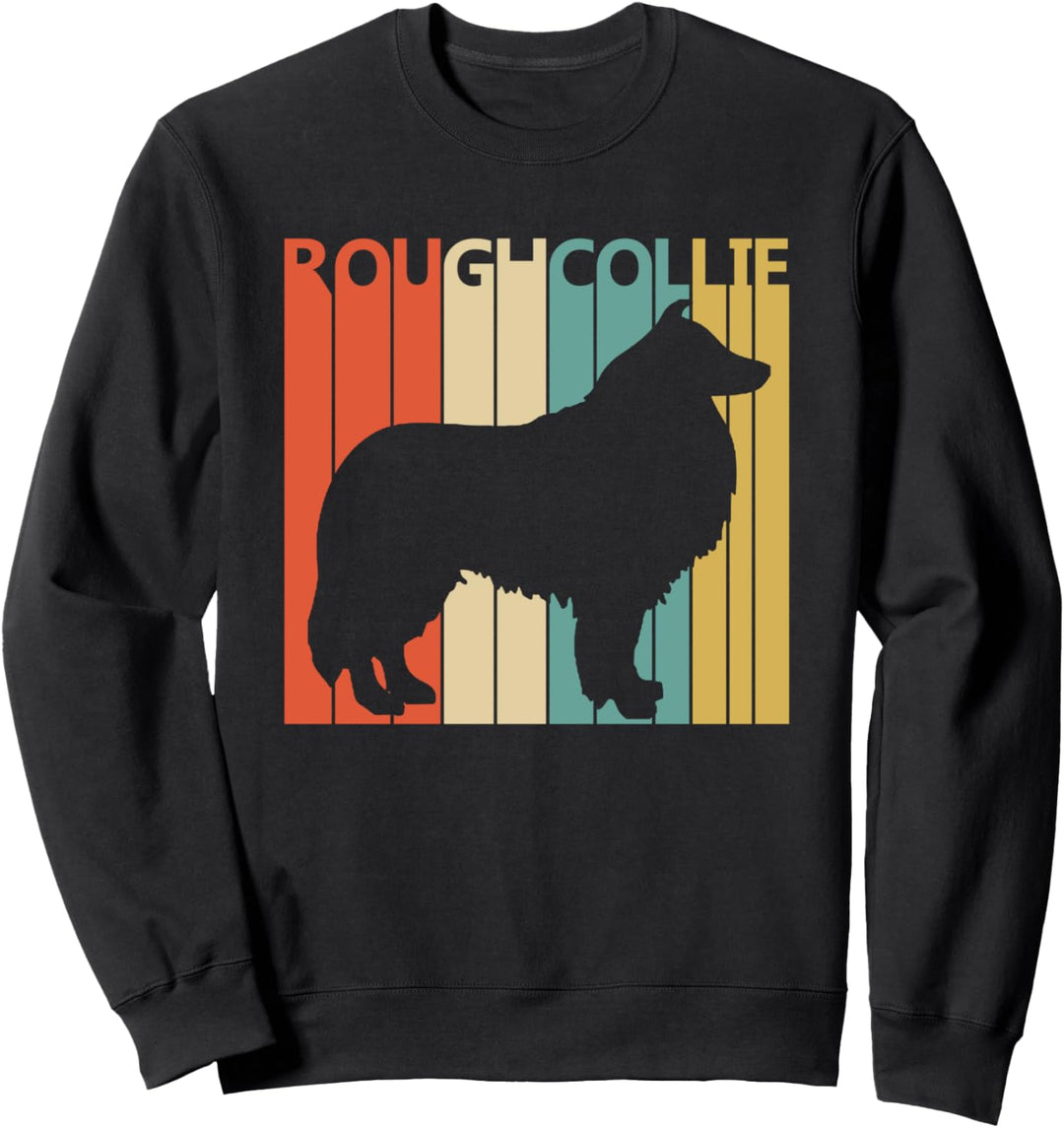 Langhaarcollie Sweatshirt