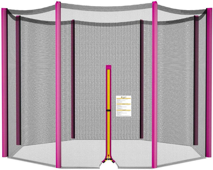 ULTRAPOWER SPORTS Ersatznetz Sicherheitsnetz Trampolinnetz für Trampolin Ø 244 305 366 430 cm 305cm