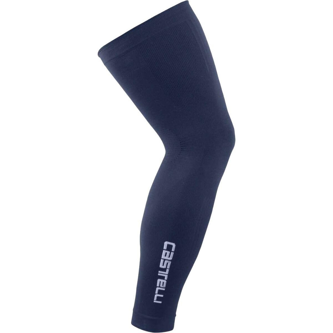 CASTELLI Herren Pro Seamless Leg Warmer Leg warmers XL Belgischer Blau, XL Belgischer Blau