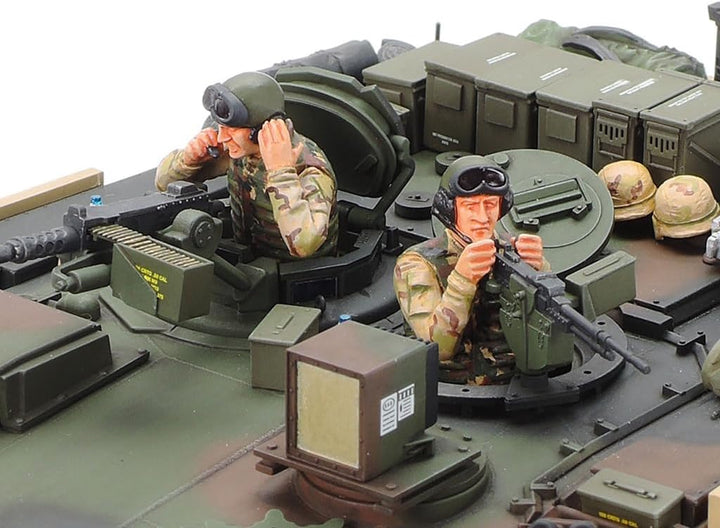 Tamiya 35269 - Abrams M1 A2