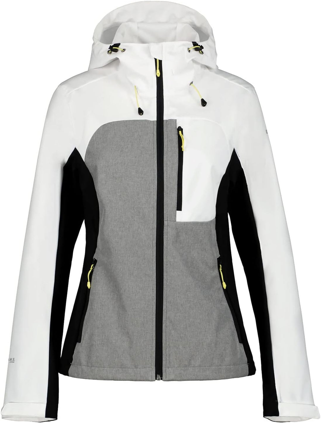 Icepeak Broadus Women 54931 40 Weiss, 40 Weiss