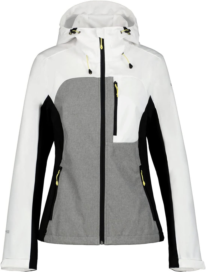 Icepeak Broadus Women 54931 40 Weiss, 40 Weiss