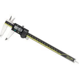Mitutoyo 500-197-30 Digitaler ABS-AOS-Messschieber Thumb R. ohne Ausgang Standard, Standard