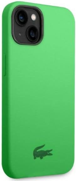 Lacoste LCHCP14MSN Hülle für iPhone 14 Plus 6,7" grün hardcase Silicone