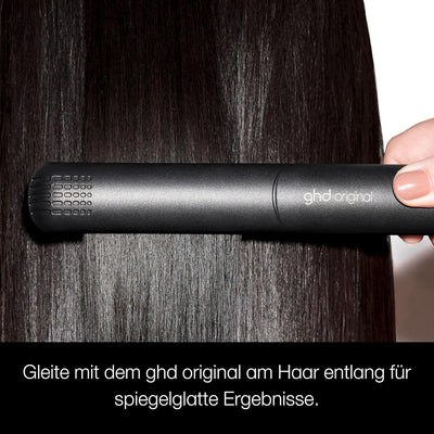 ghd Original Styler - Professioneller Haarglätter für poliertes, weiches und glänzendes Haar, sorgt