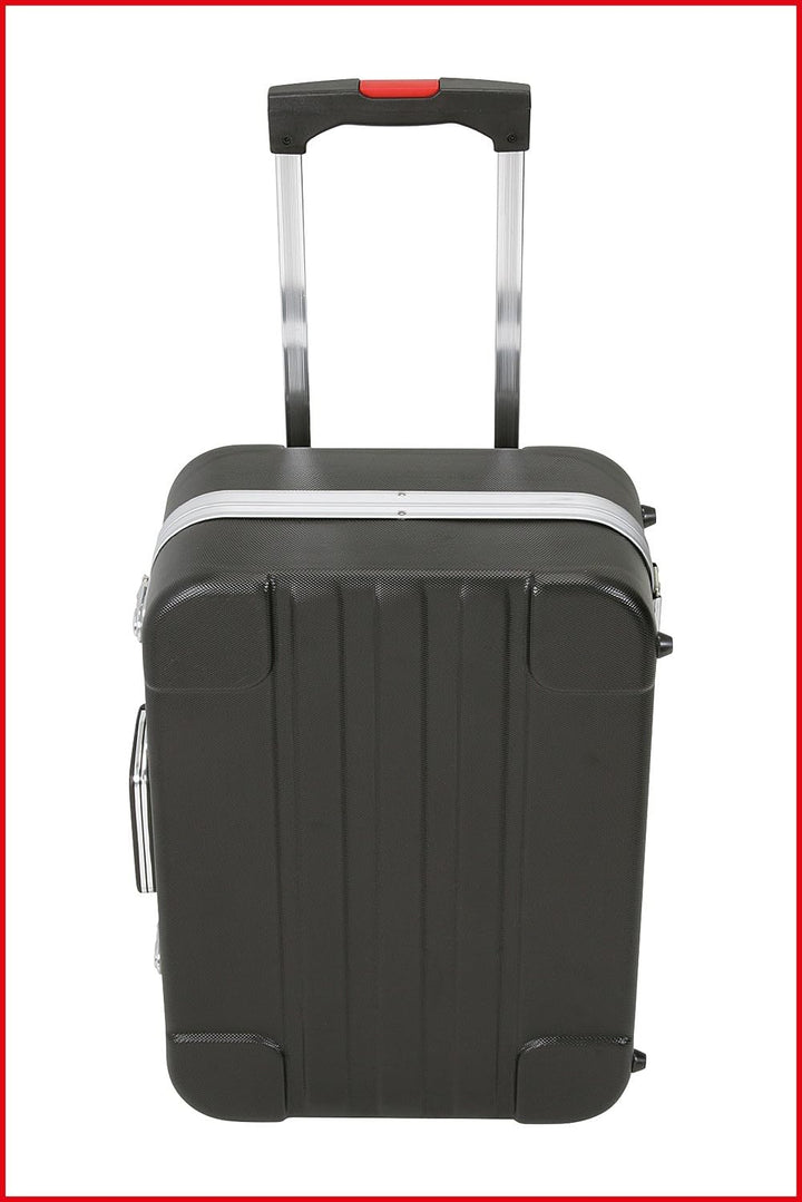 KS Tools 850.0530 ABS Hartschalenkoffer mit Teleskop-Trolly
