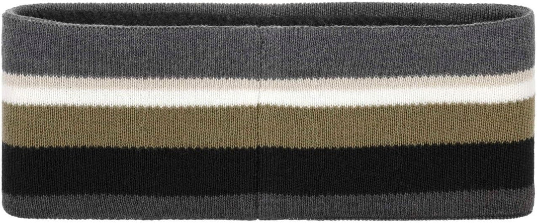 Eisbär Miron 2.0 Stirnband Headband Mit Futter Einheitsgrösse Khaki, Einheitsgr&amp;
