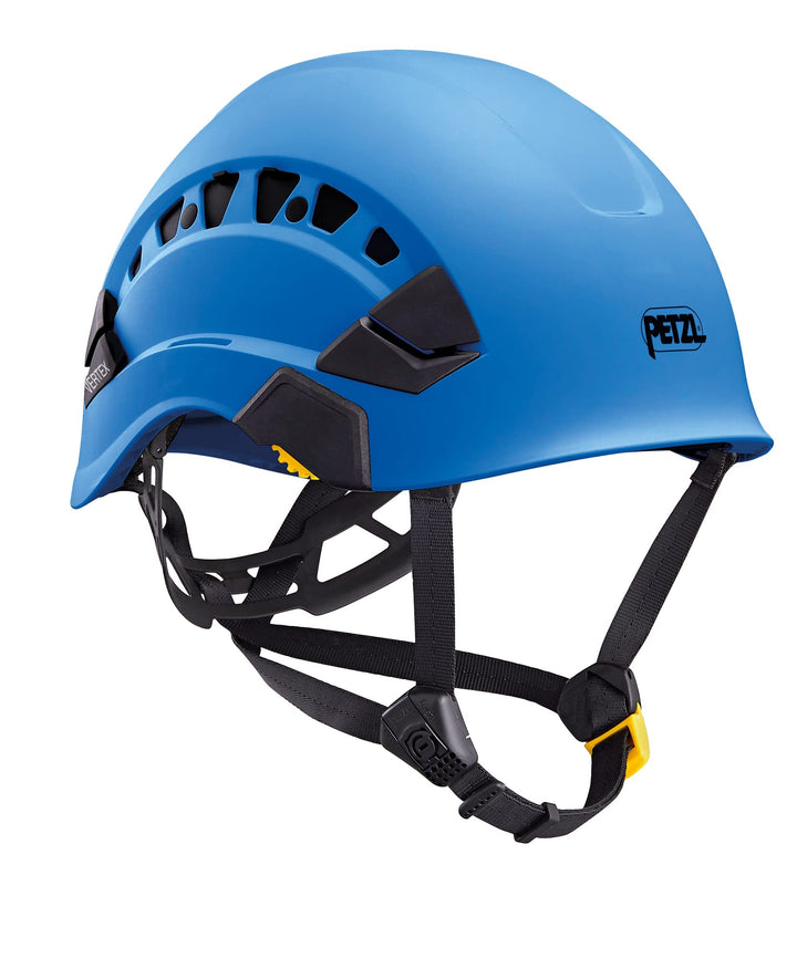 Petzl Erwachsene Helm Vertex Vent Einheitsgrösse Blau, Einheitsgrösse Blau