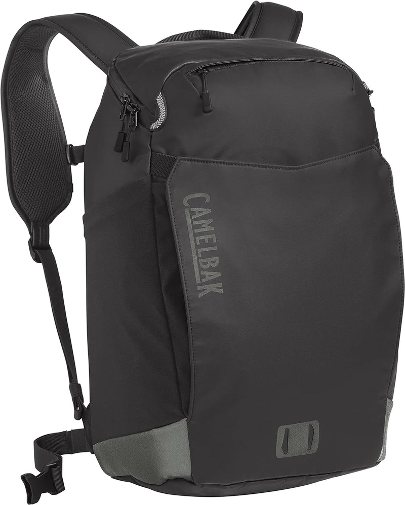 CamelBak Rucksäcke-3091154 Rucksäcke, Black/Silver, 2.8 Liter