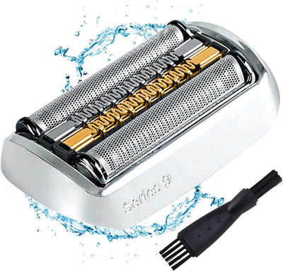 Scherkopf für Braun Series 9/9 Pro,9/9 Pro Ersatzkopf 94m für Elektrorasierer für Braun 9/9 Pro Ersa