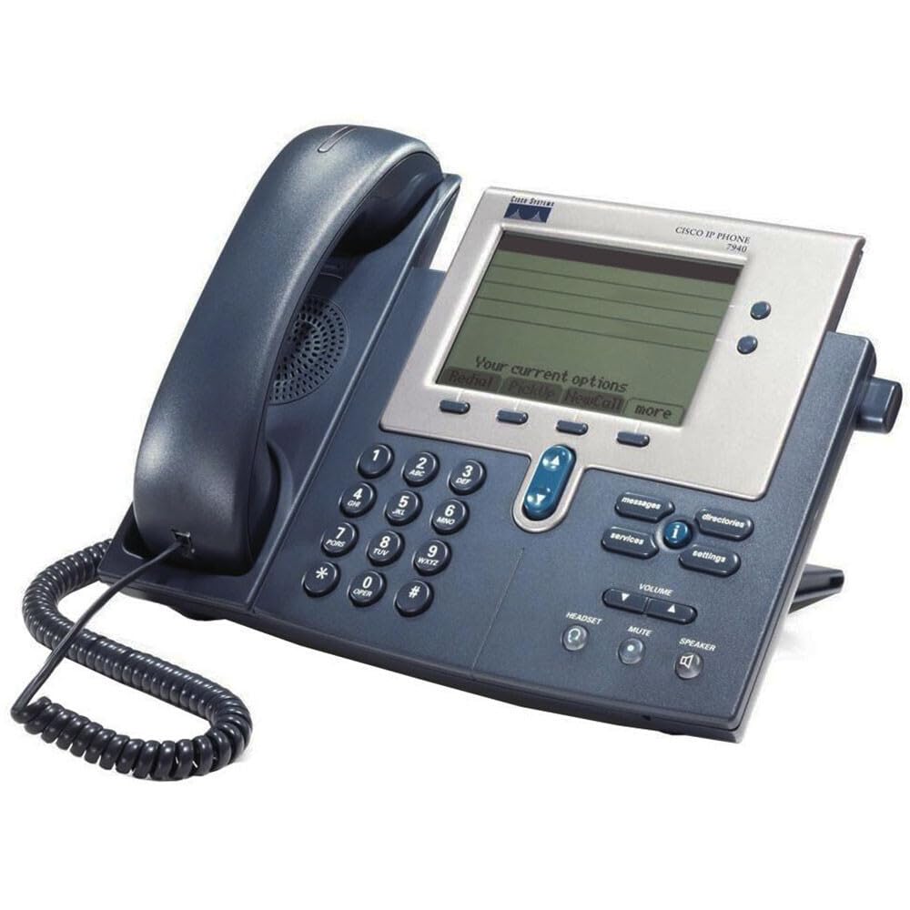 IP Telefon 7940G (ohne Lizenz)