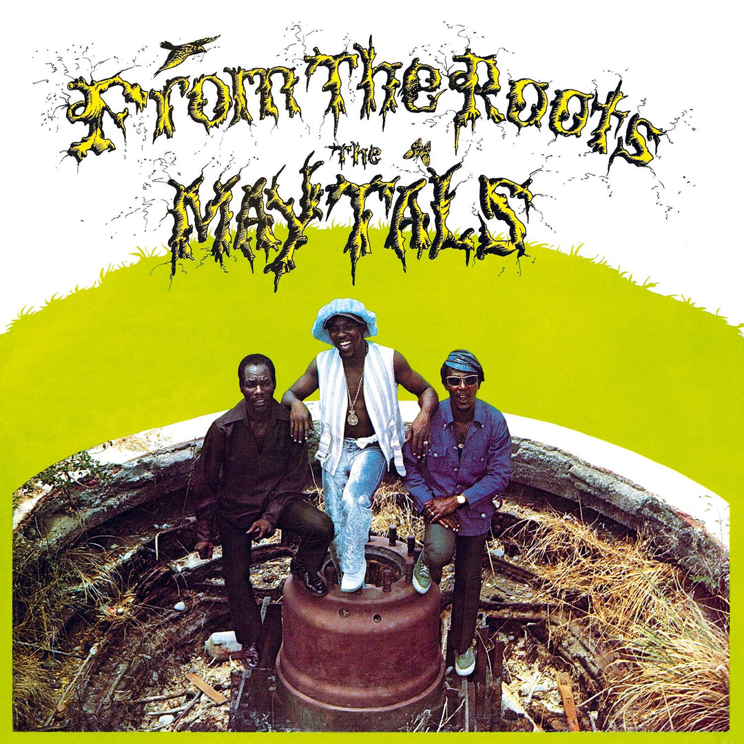 From the Roots, Vinyl