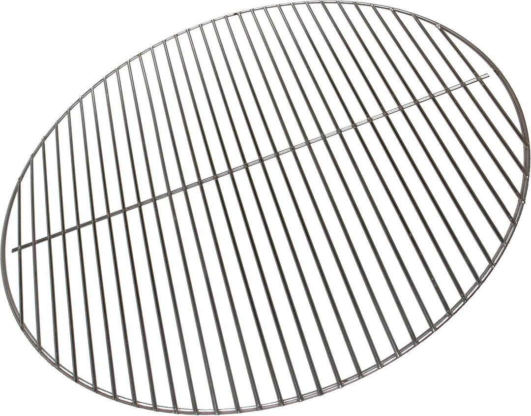 Edelstahl Grillrost - für Kugelgrill Aller namhafter Marken Ø57 cm z.B. Weber - rostfrei von Brandss