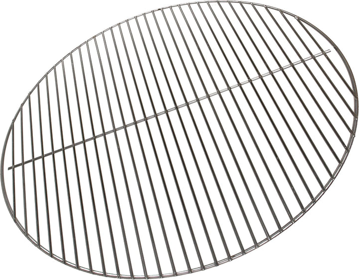 Edelstahl Grillrost - für Kugelgrill Aller namhafter Marken Ø57 cm z.B. Weber - rostfrei von Brandss