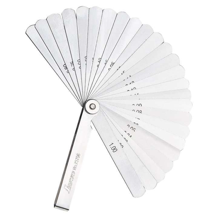 Shinwa Sokutei Thickness E 100 mm (25 Stück) 73796 (Japan Import)