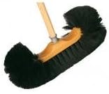 Redecker Wiener Wand-Besen Ross-Haar Spinnen-Entferner