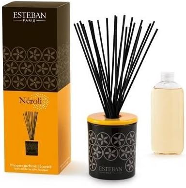 Bouquet profumato decorativo Neroli con ricarica 100ml