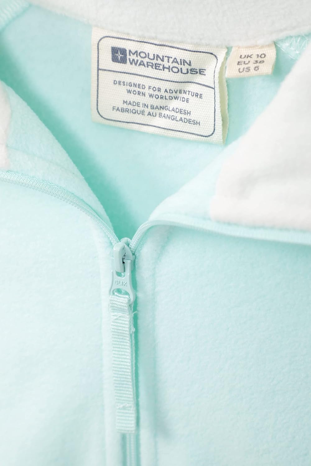 Mountain Warehouse Montana Fleecejacke für Damen aus Microfleece - Atmungsaktiver Fleece-Pullover fü