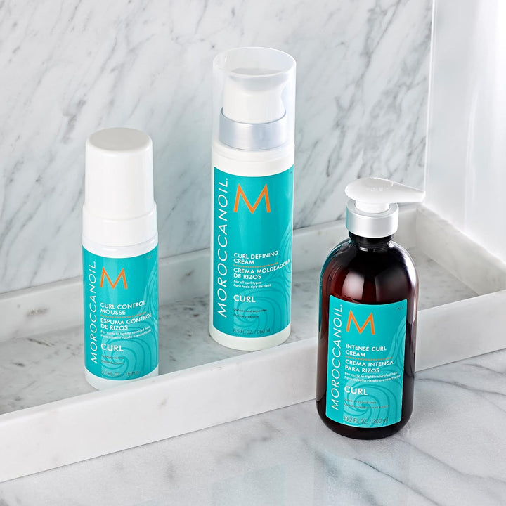 Moroccanoil Intensive Lockencreme 300 ml Single, 300 ml Single