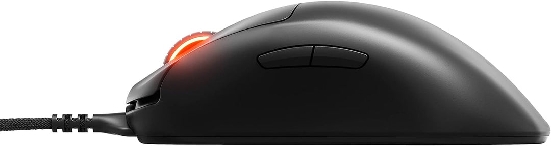 SteelSeries Prime - Esports Leistung Gaming-Maus - TrueMove Pro Optical Sensor mit 18.000 CPI - Magn