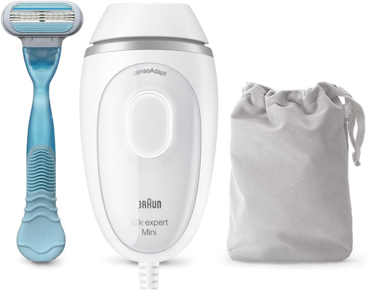 Braun Silk-expert Mini PL1124 Intense pulsed light (IPL) White
