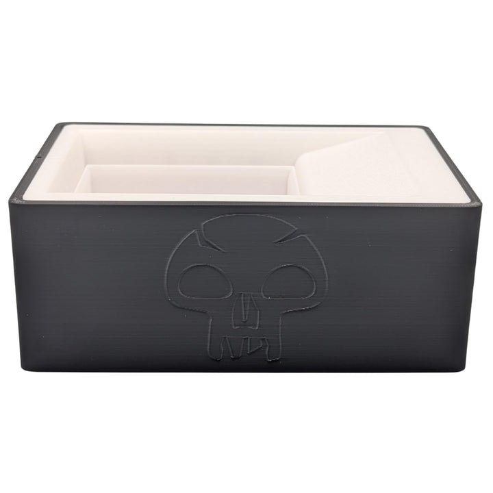 ScanBox für unsleeved und sleeved MTG Karten; Elementar Version; Schnelles Scannen und Preisauskunft