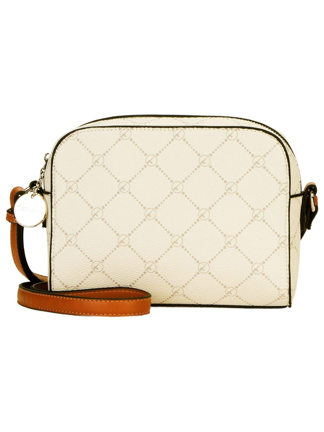 Tamaris Damen Handtasche 30101 Grösse: EU Einheitsgrösse Ecru, Einheitsgröße Ecru