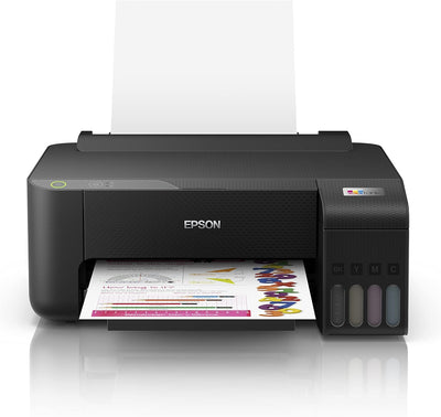 Epson Ecotank L1210 5760 x 1440 DPI Colour Inkjet Printer