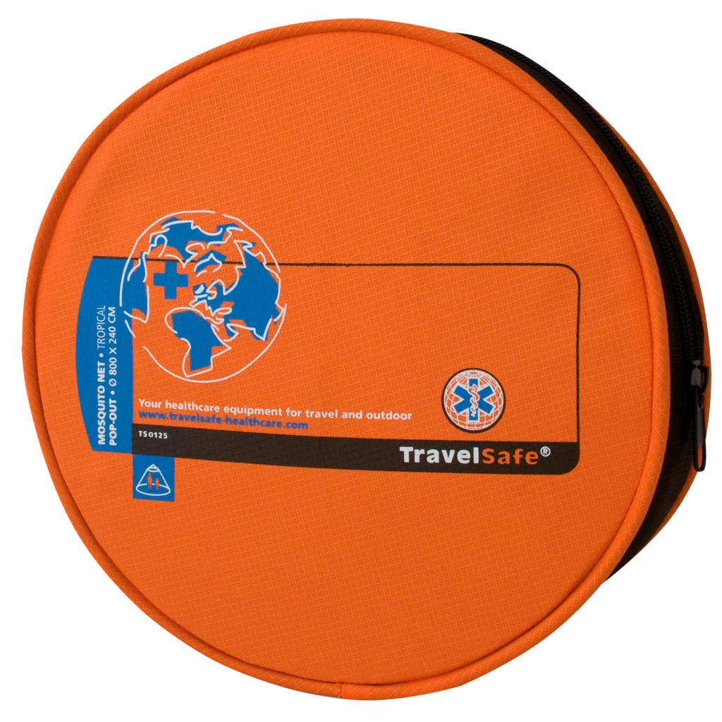 Travelsafe Moskitonetz Pop-Out Dundee (1 Person)