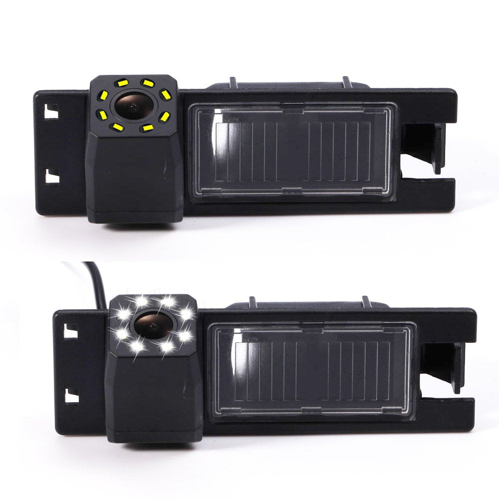 8LED Nacht Visionen 170 ° Weitwinkel HD wasserdichte Rückfahrkamera für Aifa Romeo 159/156 Benzina/1