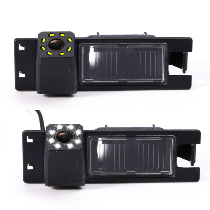 8LED Nacht Visionen 170 ° Weitwinkel HD wasserdichte Rückfahrkamera für Aifa Romeo 159/156 Benzina/1