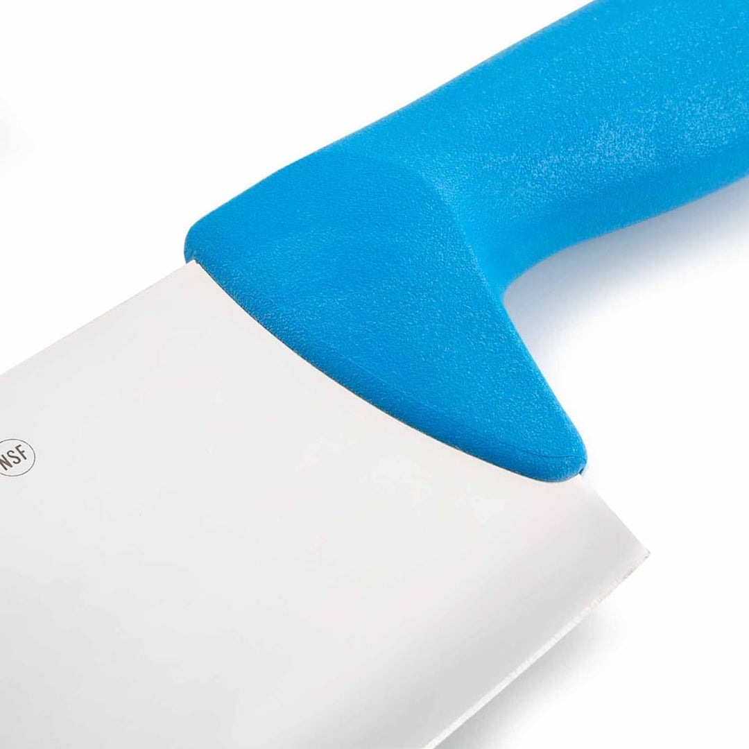 Arcos 296723 Serie 2900 - Hackmesser Metzgermesser - Klinge Nitrum Edelstahl 200 mm - HandGriff Poly