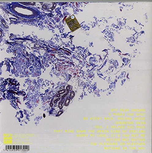 Shedding Skin, Vinyl