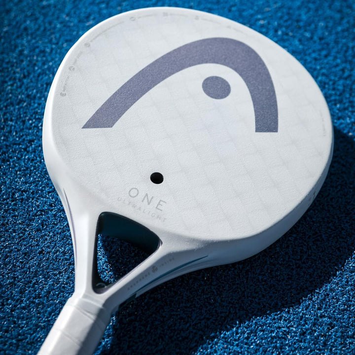 Head ONE Ultralight Padel Racket Paddle Series (White and Black Colors) One UltraLight (Weiss) (2250