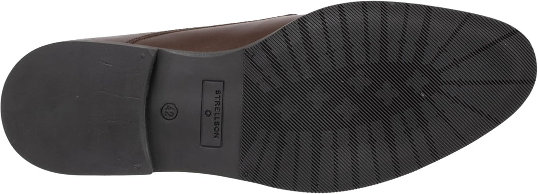 Strellson - Herren Lace Up Jones Harvey 40 EU Dunkelbraun, 40 EU Dunkelbraun