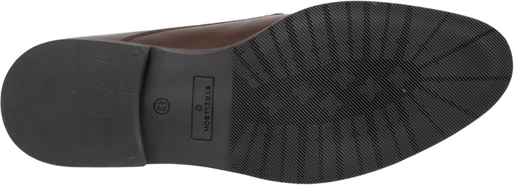 Strellson - Herren Lace Up Jones Harvey 40 EU Dunkelbraun, 40 EU Dunkelbraun