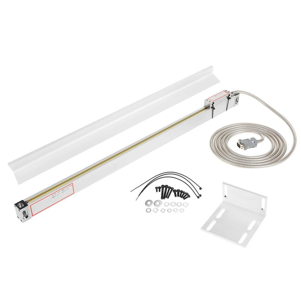 400-mm-Linearmassstab, JCS900-2AE/JCS900-3AE Gitterlineal Elektronisches Messlineal Digitaler optisc
