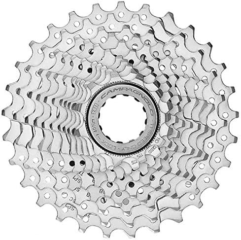 Campagnolo Centaur 11-Gang Kassette Einheitsgrösse Silber, Einheitsgrösse Silber