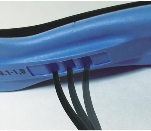 Lindström-Alicates Corte Diagonal RX 8161 0.3 - 2.0 mm, 0.3 - 2.0 mm